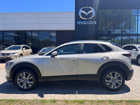 Certified 2024 MAZDA CX-30 AWD 2.5 S w/ Preferred Package image 4