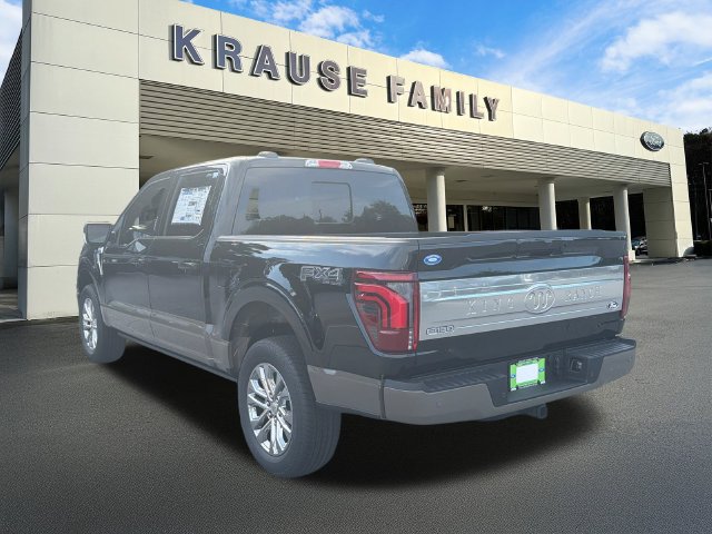 New 2026 Ford F150 King Ranch w/ Equipment Group 601A High AWD/4WD image 6