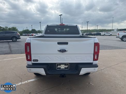 Used 2022 Ford Ranger Lariat w/ Technology Package AWD/4WD image 5