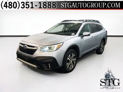 Used 2022 Subaru Outback Limited