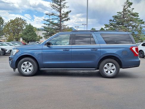 Used 2018 Ford Expedition Max XL AWD/4WD image 6