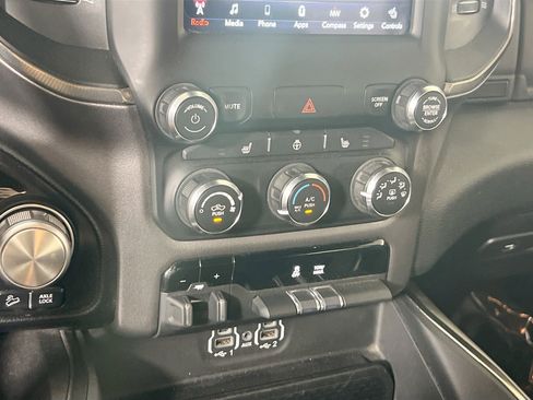 Used 2021 RAM 1500 Rebel w/ Rebel Level 1 Equipment Group image 15