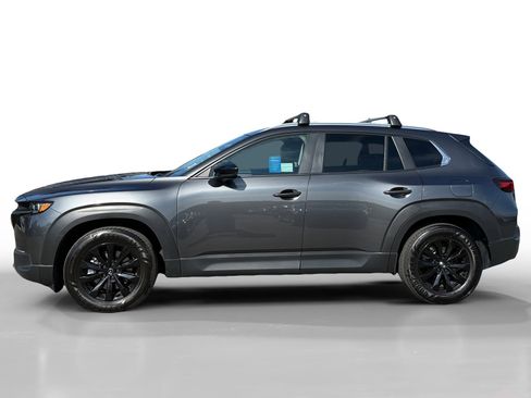 Certified 2025 MAZDA CX-50 AWD 2.5 S w/ Weather Package image 2