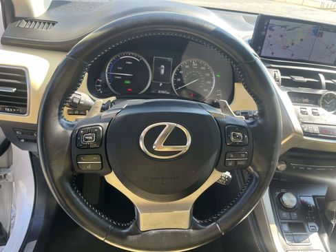 Used 2020 Lexus NX 300h AWD w/ Premium Package image 16