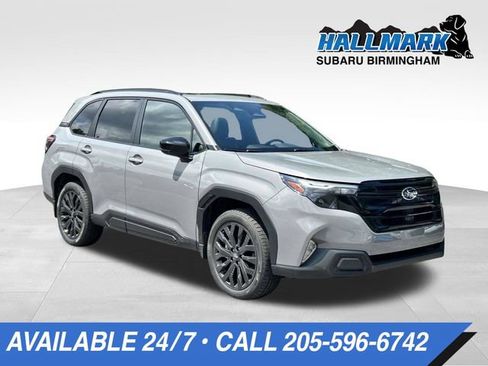 New 2026 Subaru Forester Sport AWD/4WD image 1