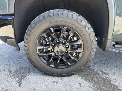 Used 2025 Chevrolet Silverado 2500 LT w/ Trail Boss Package