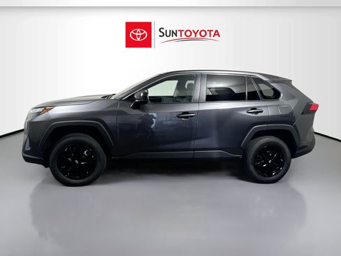 Used 2025 Toyota RAV4 LE FWD image 7