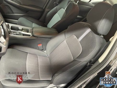 Used 2022 Nissan Sentra SV w/ Trunk Package FWD image 13