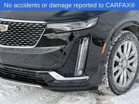 Used 2023 Cadillac XT6 Premium Luxury w/ Technology Package image 10