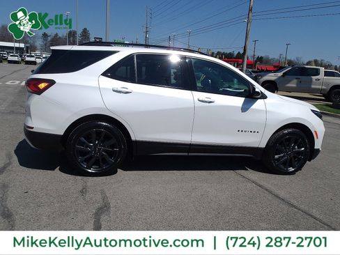 Certified 2023 Chevrolet Equinox RS w/ LPO, Floor Liner Package image 8