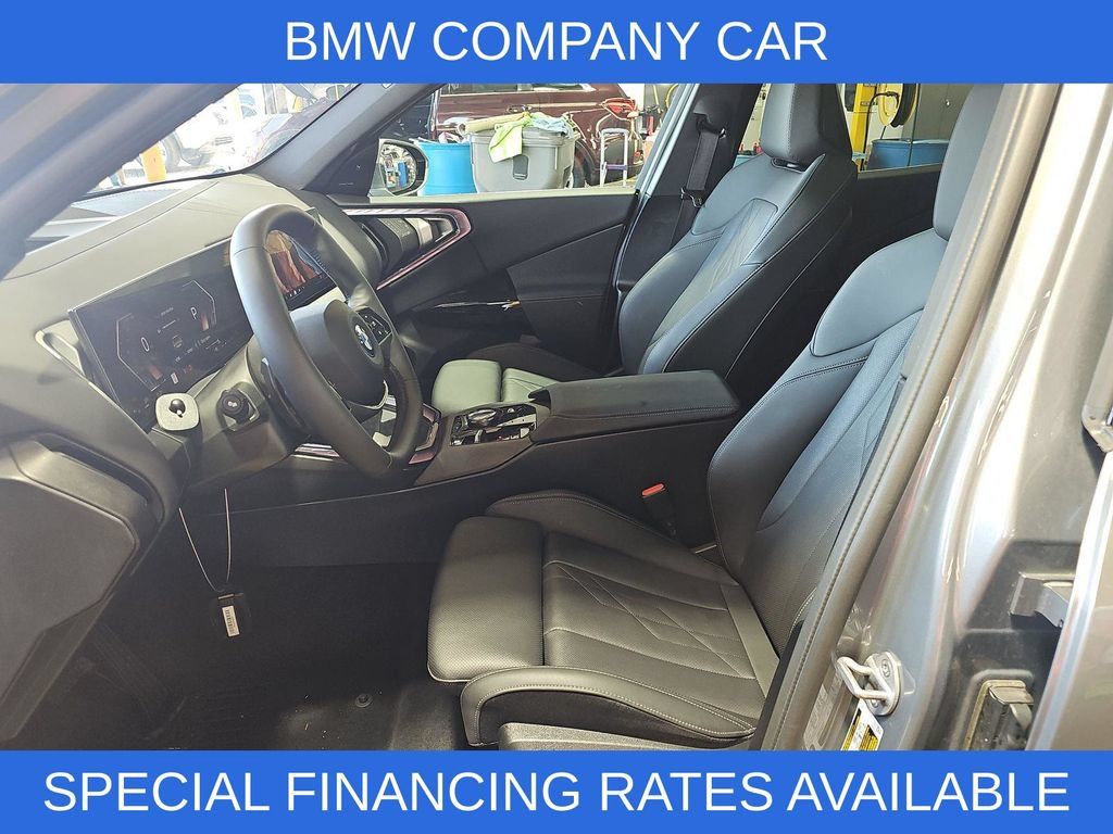 Used 2026 BMW X3 xDrive30i w/ Premium Package AWD/4WD image 12