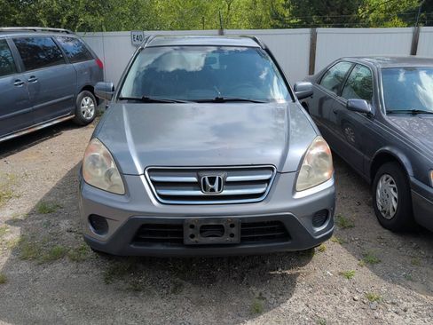 Used 2006 Honda CR-V SE image 7