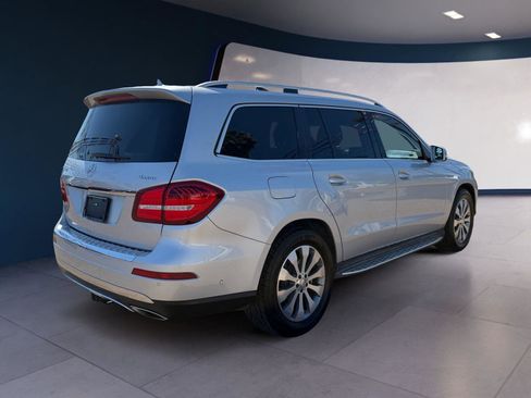 Certified 2017 Mercedes-Benz GLS 450 4MATIC image 5