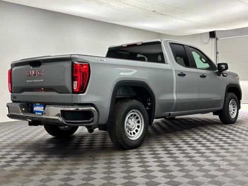 New 2026 GMC Sierra 1500 AT4 w/ AT4 Premium Package AWD/4WD image 6