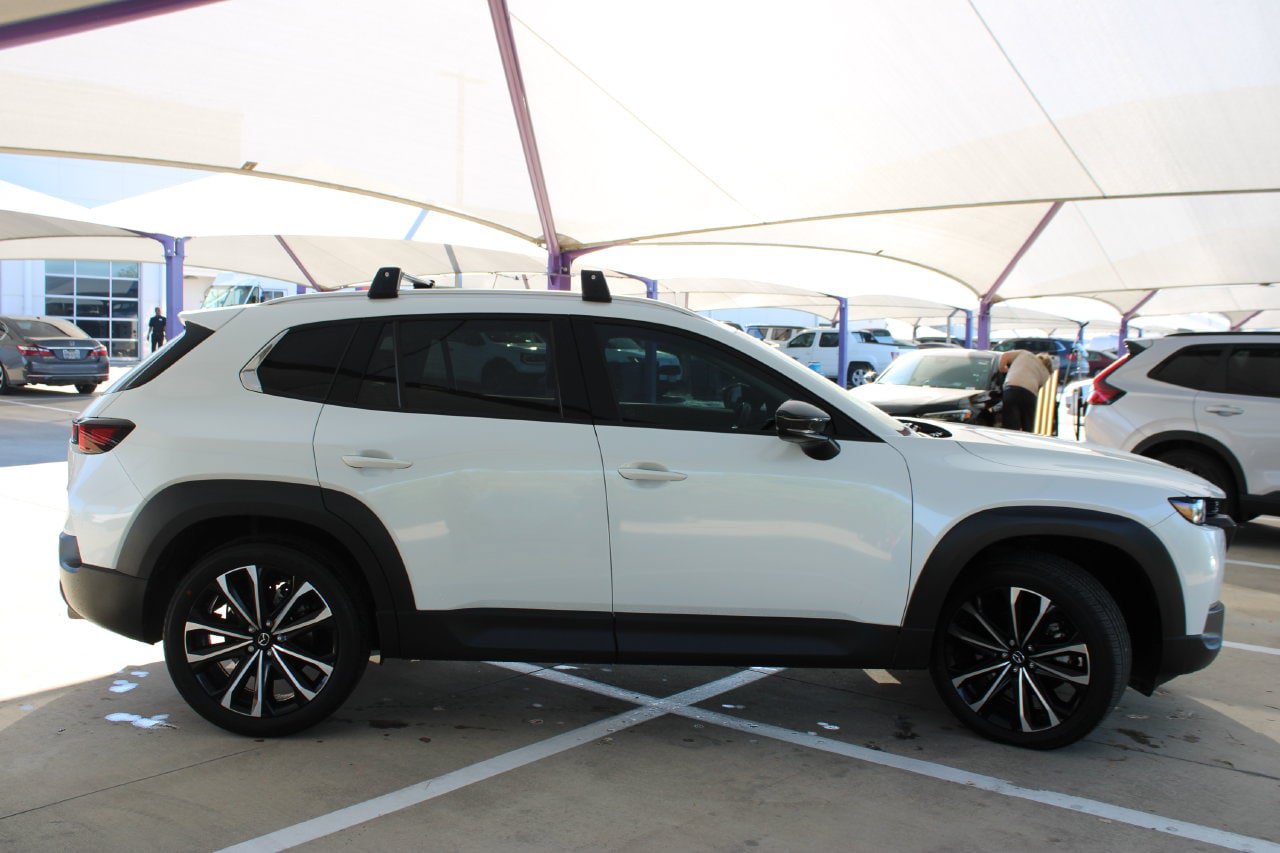 Used 2024 MAZDA CX-50 AWD 2.5 S w/ Cargo Package image 7