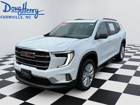 New 2026 GMC Acadia Elevation w/ Elevation Premium Package image 1