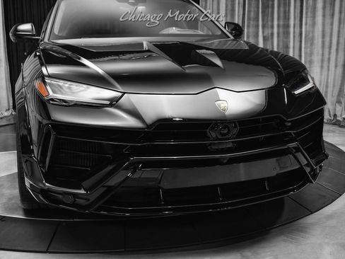 Used 2024 Lamborghini Urus S image 50