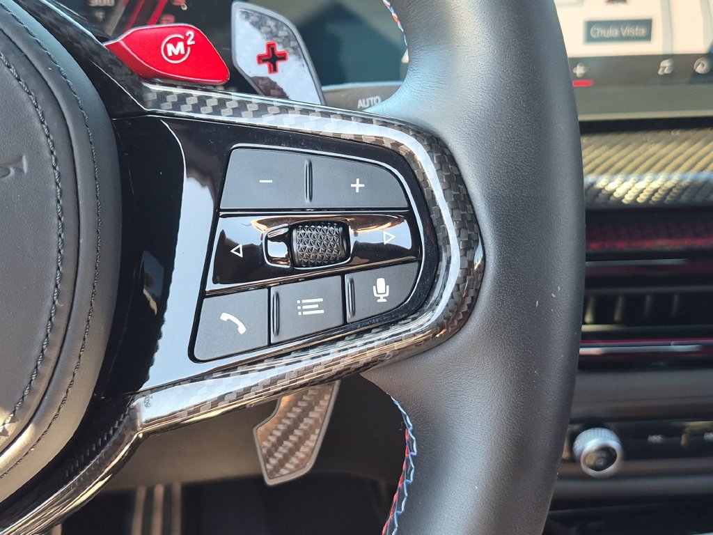 Certified 2026 BMW M4 Competition w/ Executive Package RWD image 30