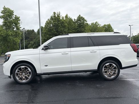 Certified 2025 Ford Expedition Max King Ranch AWD/4WD image 26