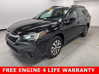Used 2022 Subaru Outback Premium