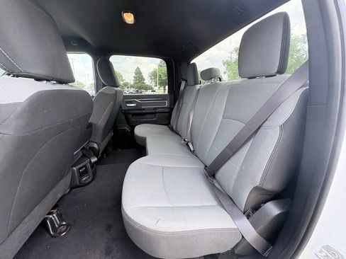 Used 2021 RAM 3500 Big Horn AWD/4WD image 7