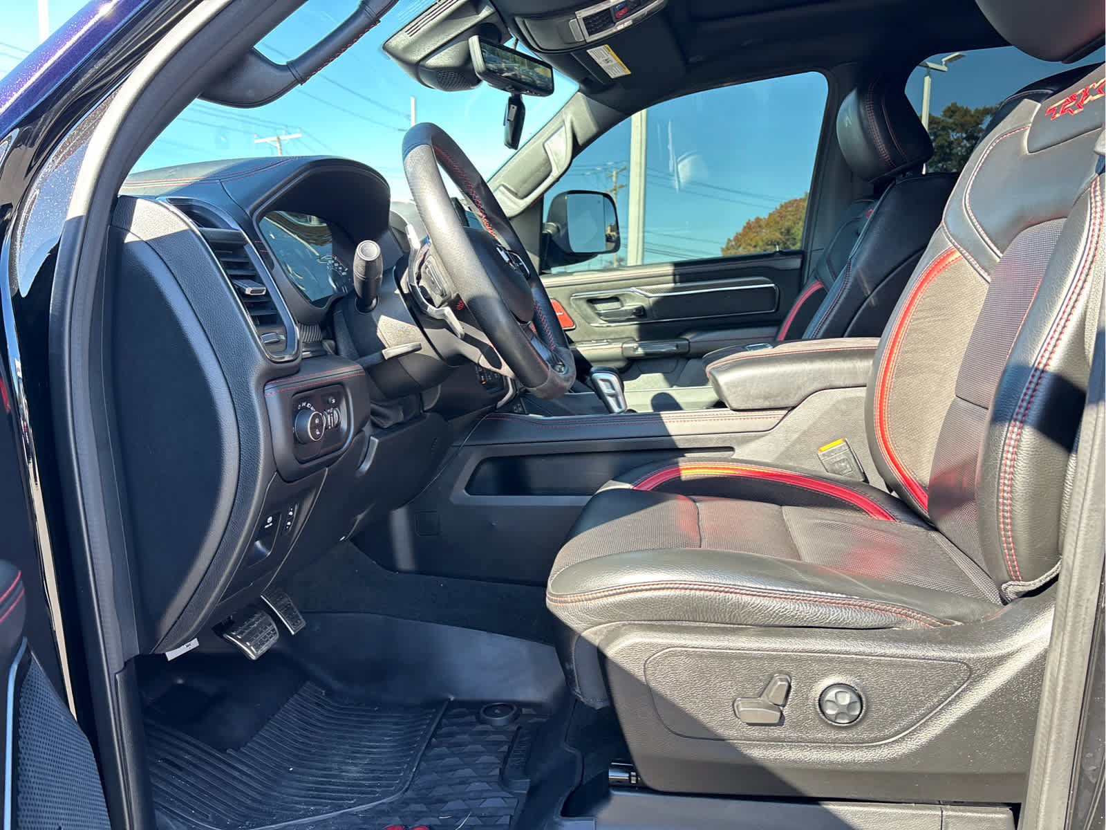 Used 2022 RAM 1500 TRX w/ TRX Level 2 Equipment Group AWD/4WD image 9