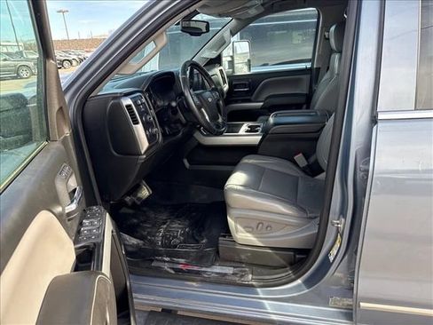 Used 2015 Chevrolet Silverado 2500 LTZ w/ Duramax Plus Package AWD/4WD image 5
