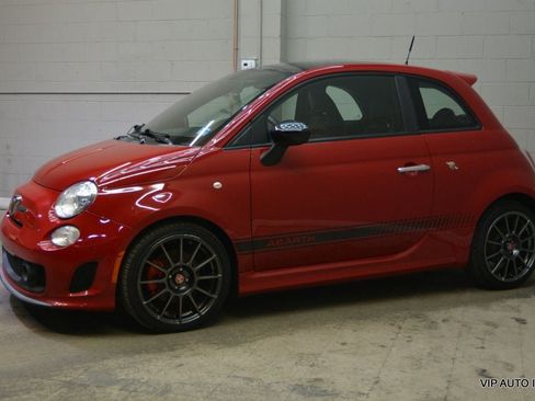 Used 2013 FIAT 500 Abarth w/ Comfort/Convenience Group FWD image 28