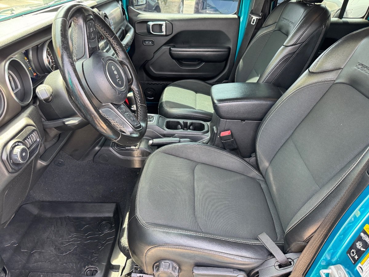 Used 2020 Jeep Wrangler Unlimited Sport AWD/4WD image 26