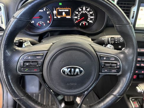 Used 2017 Kia Sportage SX AWD/4WD image 16