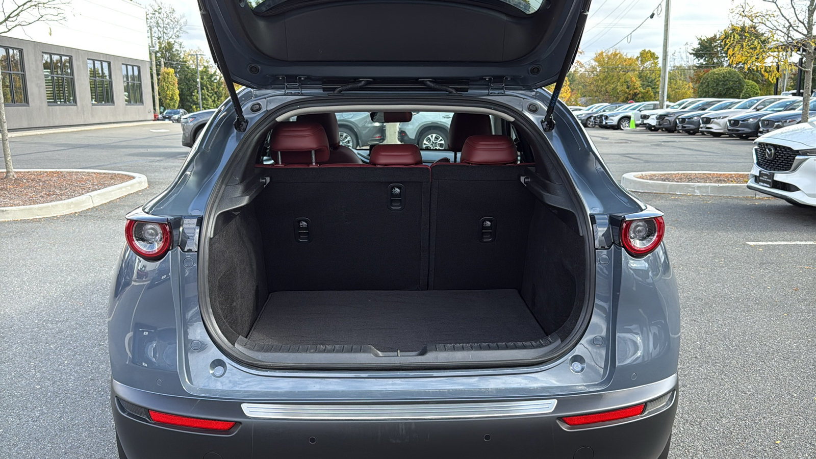 Certified 2026 MAZDA CX-30 AWD 2.5 S image 25