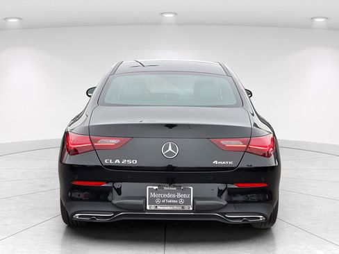 New 2025 Mercedes-Benz CLA 250 4MATIC image 5