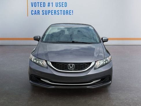 Used 2014 Honda Civic LX image 9