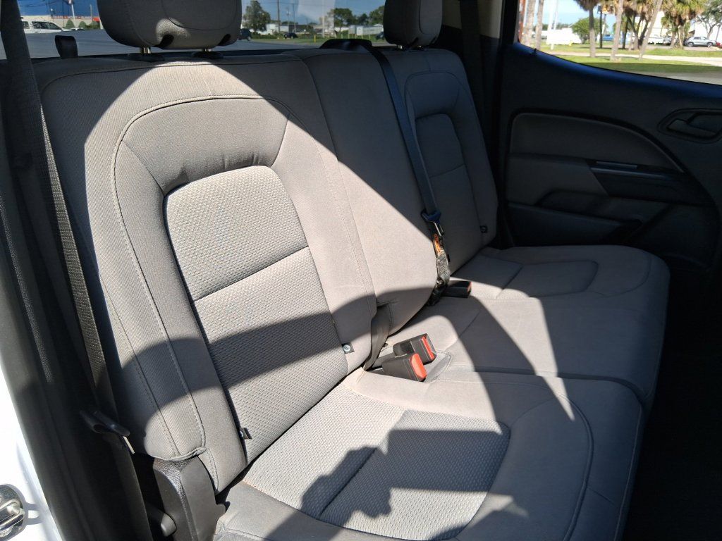 Used 2019 Chevrolet Colorado W/T w/ WT Convenience Package AWD/4WD image 18