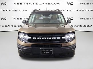 Used 2022 Ford Bronco Sport Outer Banks w/ Tech Package AWD/4WD video 2