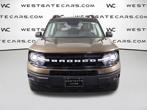 Used 2022 Ford Bronco Sport Outer Banks w/ Tech Package AWD/4WD image 2