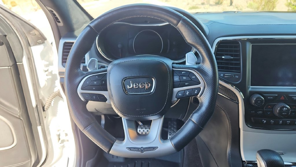 Used 2018 Jeep Grand Cherokee Trackhawk AWD/4WD image 20