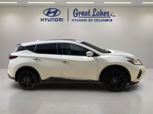 Used 2021 Nissan Murano SL w/ SL Moonroof Package image 6