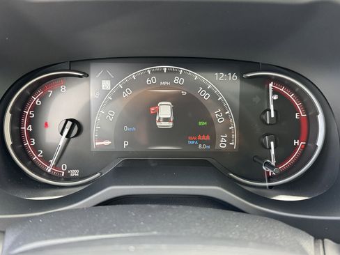 New 2025 Toyota RAV4 XLE Premium image 22