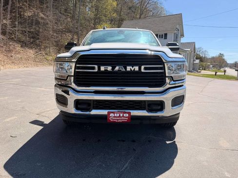 Used 2020 RAM 2500 Big Horn AWD/4WD image 2