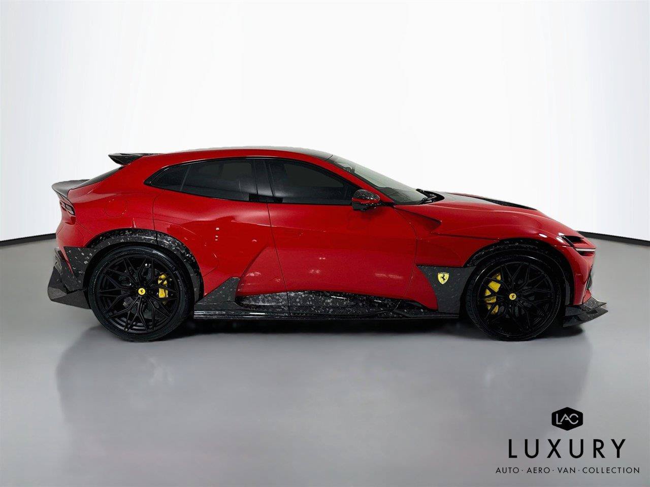 Used 2026 Ferrari Purosangue AWD/4WD image 4