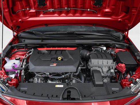 New 2025 Toyota Corolla GR image 8