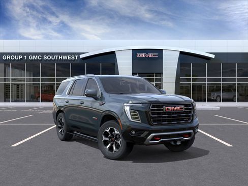 New 2026 GMC Yukon AT4 Ultimate image 25
