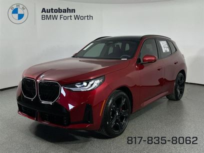 New 2026 BMW X3 xDrive30 w/ Premium Package