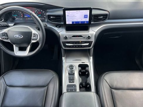 Certified 2022 Ford Explorer XLT w/ Equipment Group 202A image 15