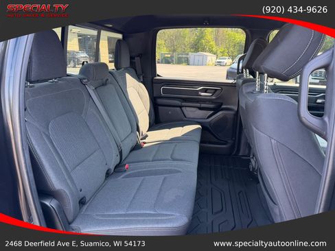 Used 2019 RAM 1500 Big Horn AWD/4WD image 24