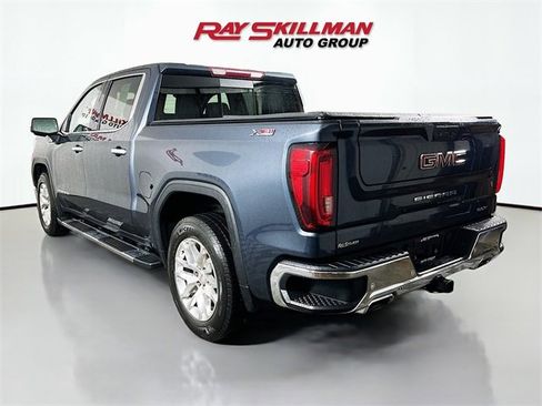 Used 2020 GMC Sierra 1500 SLT w/ SLT Premium Plus Package image 5