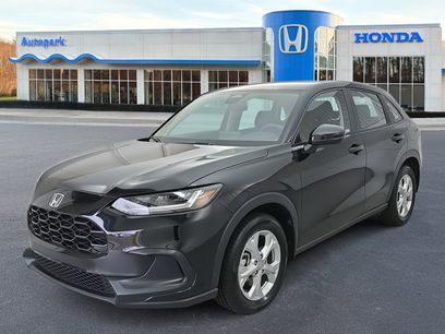 Certified 2023 Honda HR-V LX