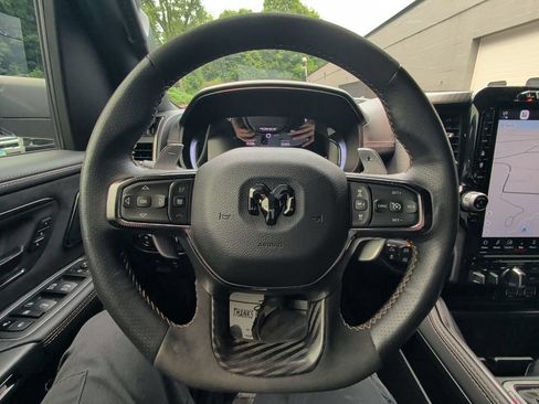 Used 2024 RAM 1500 TRX AWD/4WD image 21