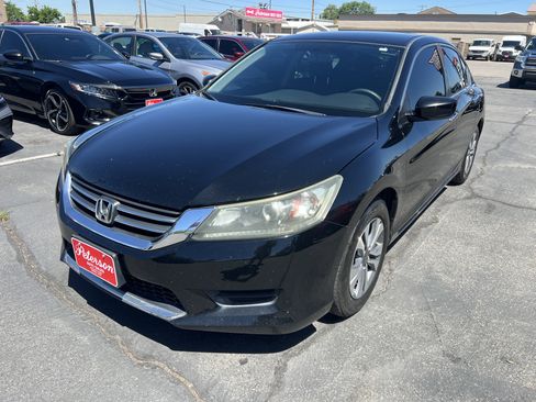 Used 2015 Honda Accord LX image 2